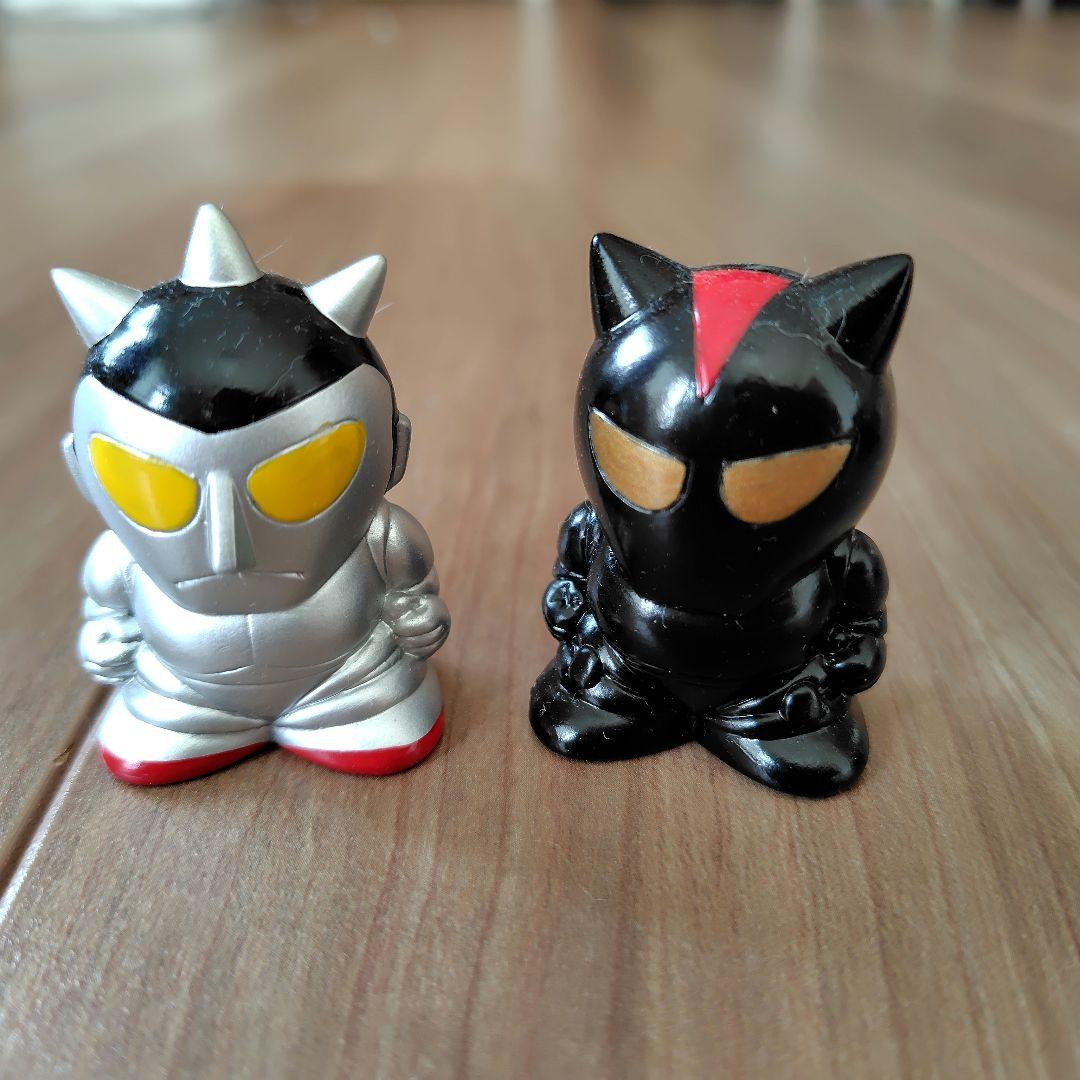 鉄人28号指人形　６体セット