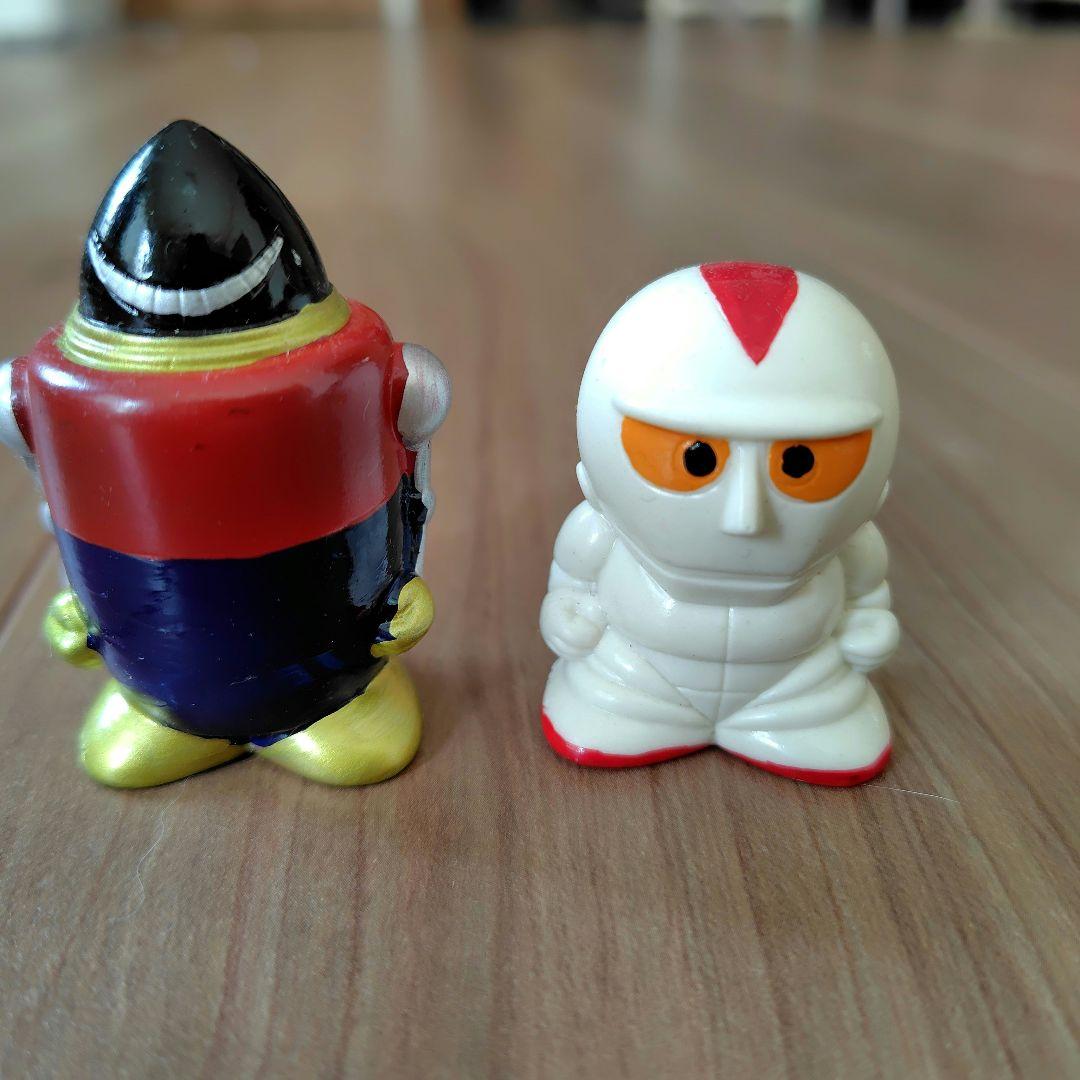 鉄人28号指人形　６体セット