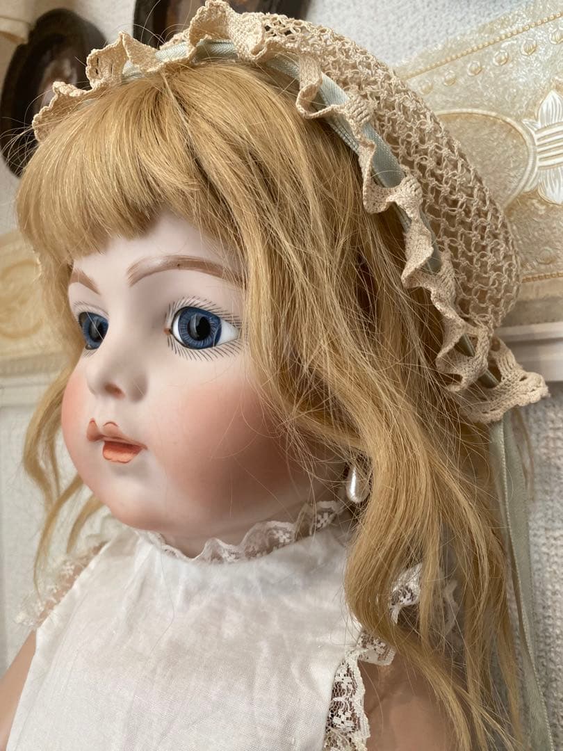 ビスクドール　ブリュ