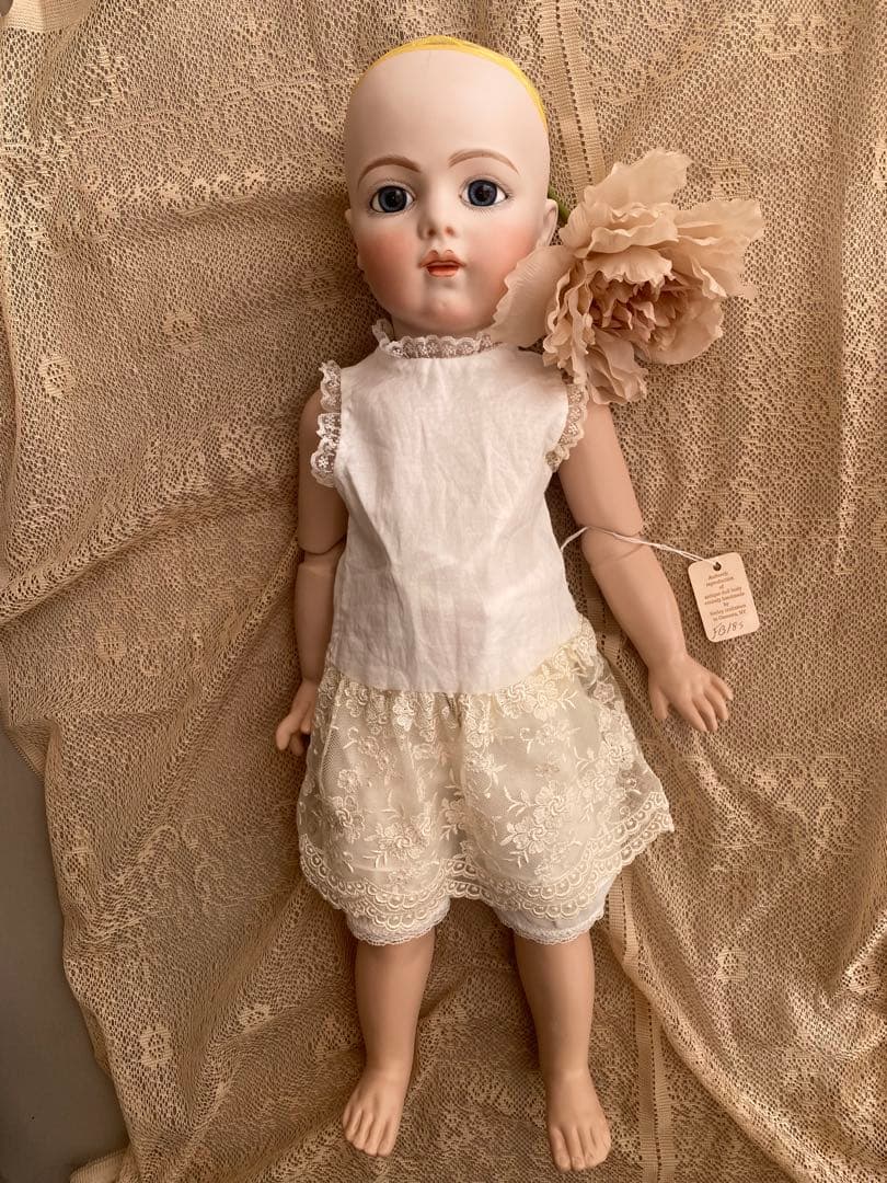 ビスクドール　ブリュ