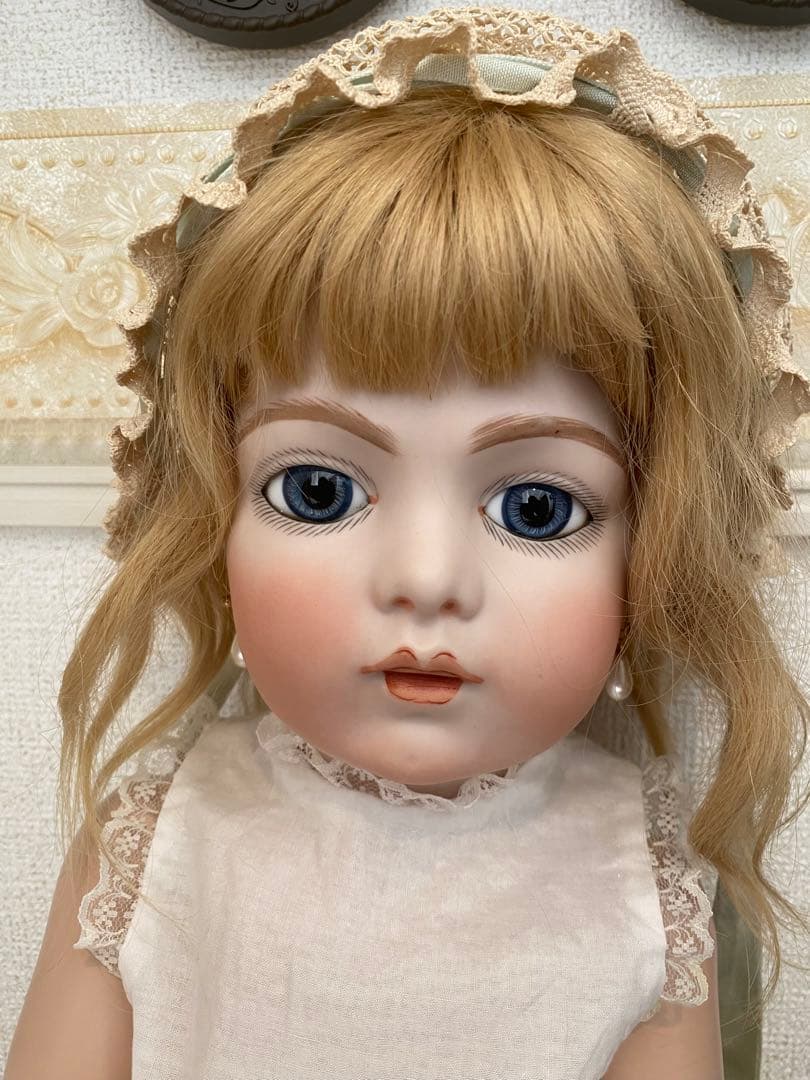 ビスクドール　ブリュ