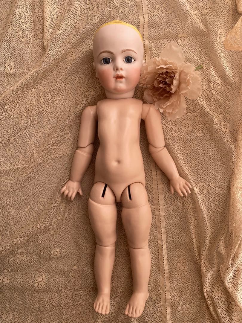 ビスクドール　ブリュ