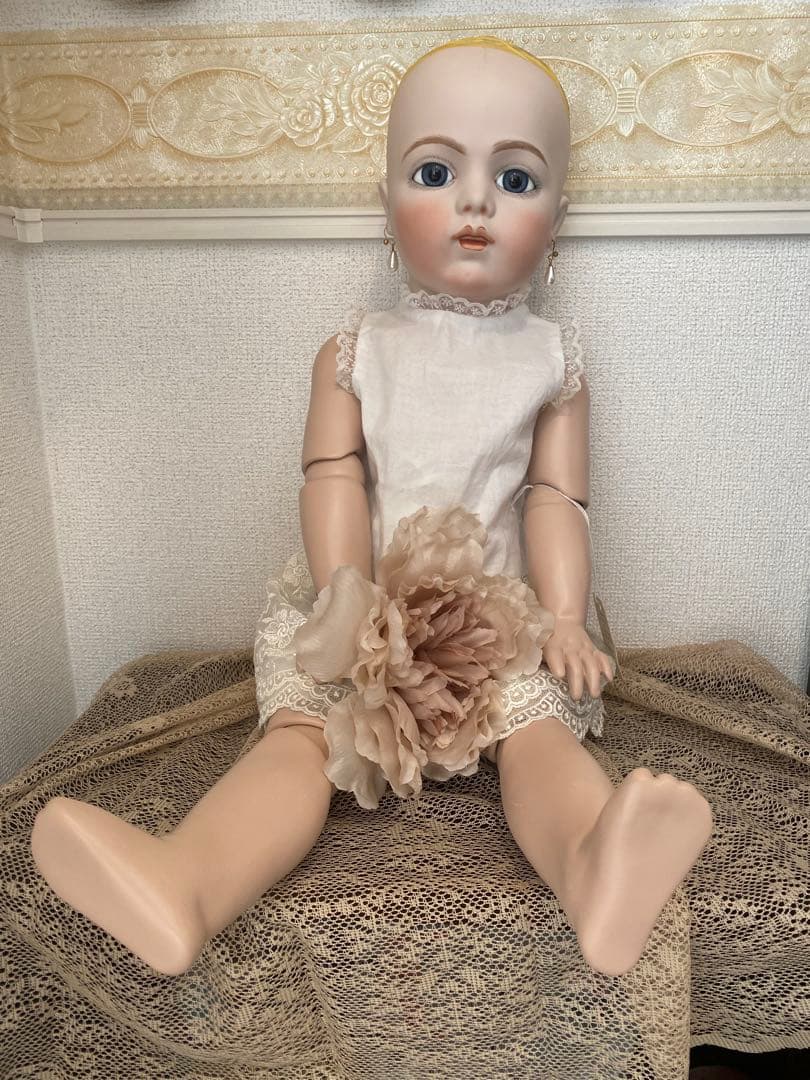 ビスクドール　ブリュ