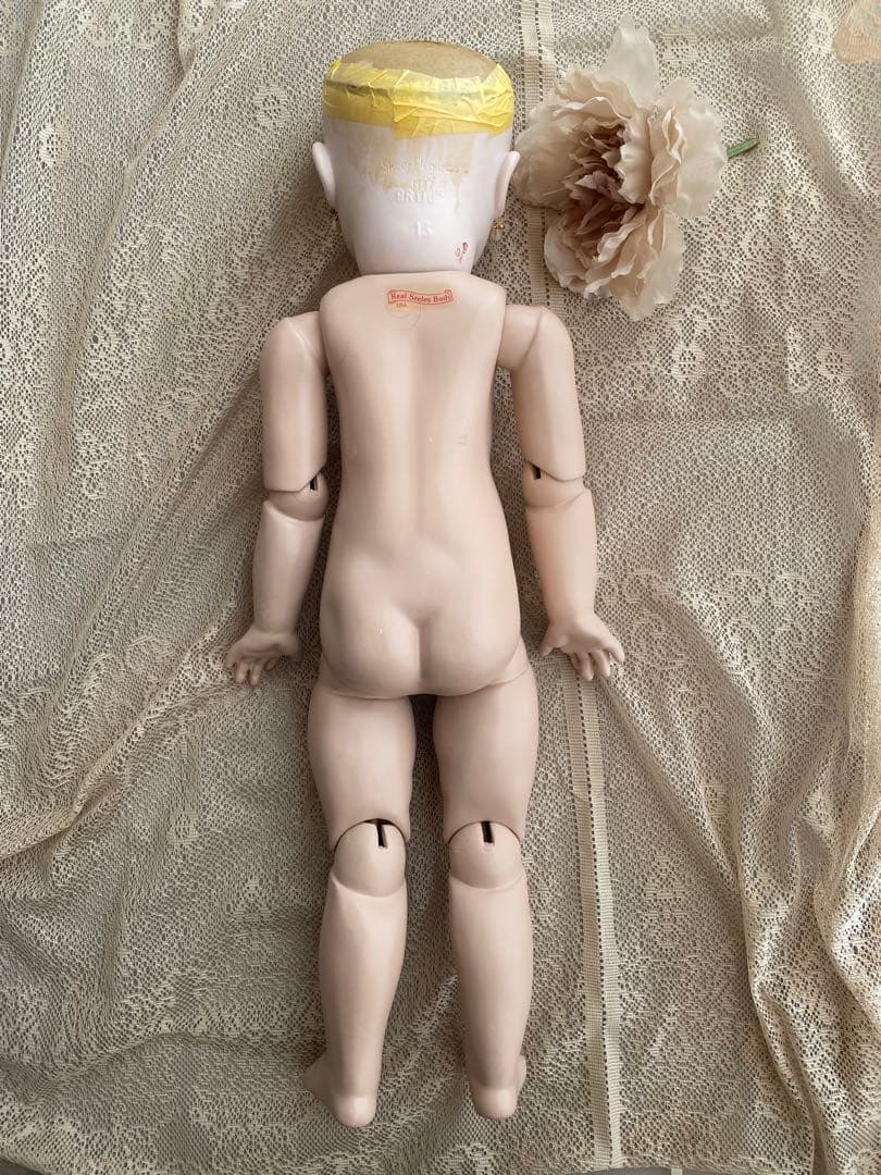 ビスクドール　ブリュ