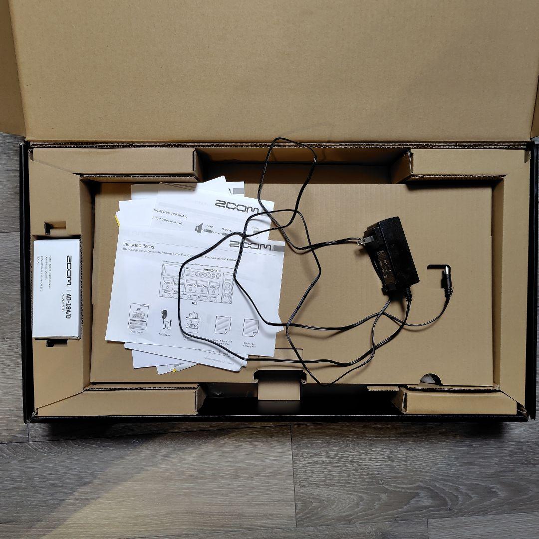 ZOOM G11 マルチエフェクター