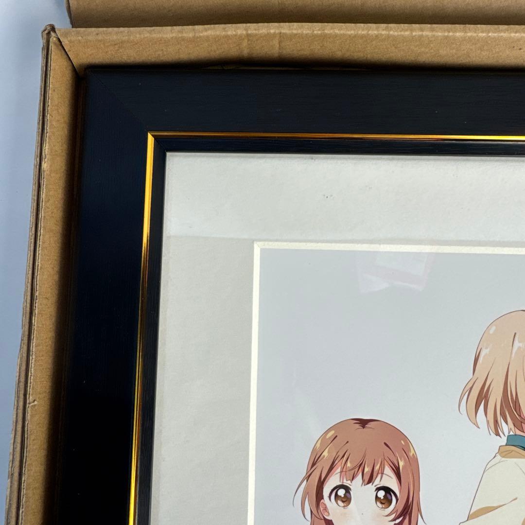 大室家 キャラアートグラフ 複製原画 - メルカリ