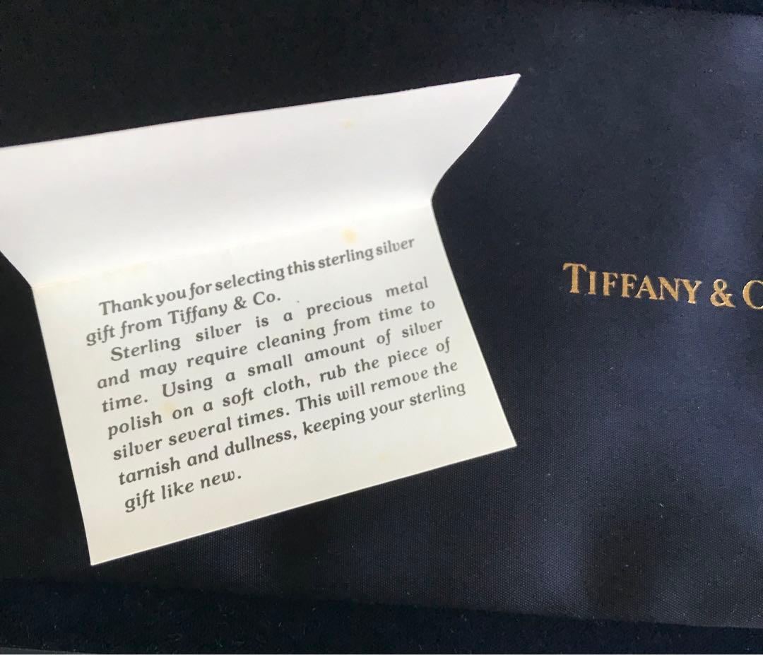 ティファニー　ケーキナイフ& ケーキサーバー　セット　スターリングシルバー