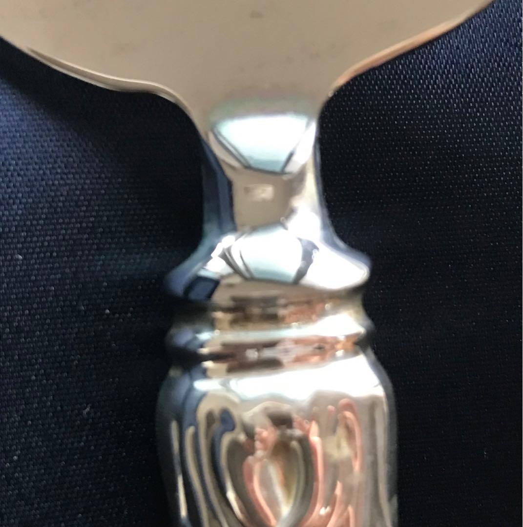 ティファニー　ケーキナイフ& ケーキサーバー　セット　スターリングシルバー