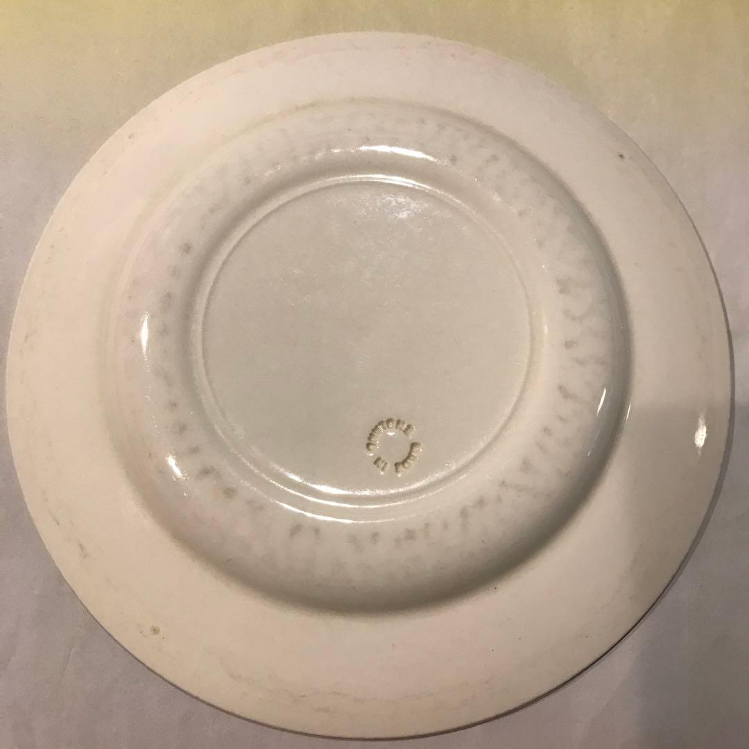 チャーチル社 ザルツブルクシリーズ プレート8枚セット 英国