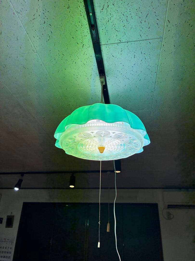 昭和レトロ ポップ ペンダント②