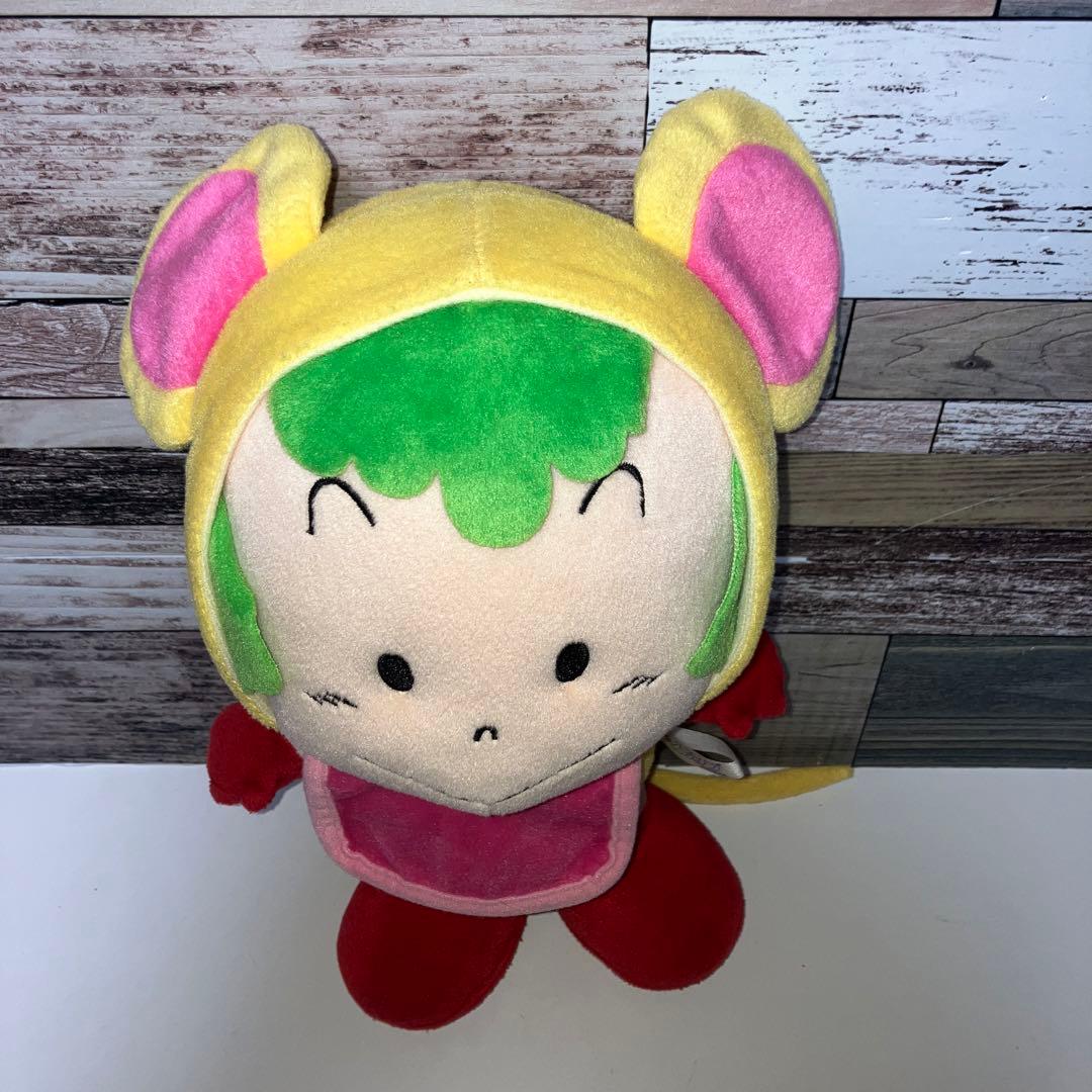 Drスランプアラレちゃん ガッちゃん ぬいぐるみ レトロ 中古 - メルカリ