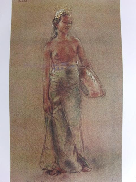 W.G.HOFKER（W.G.ホフケル）、ニ・ダブリック嬢