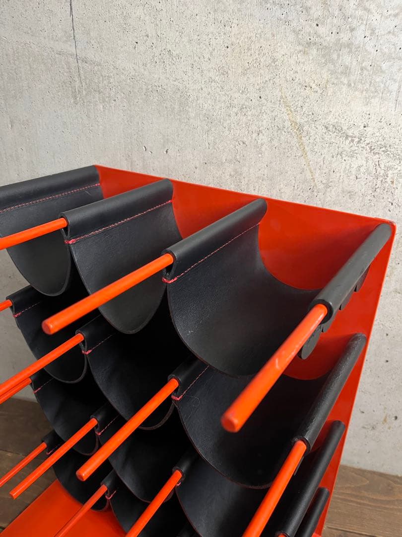 BALS TOKYO バルストーキョー ワインラック 12本収納 ディスプレイ