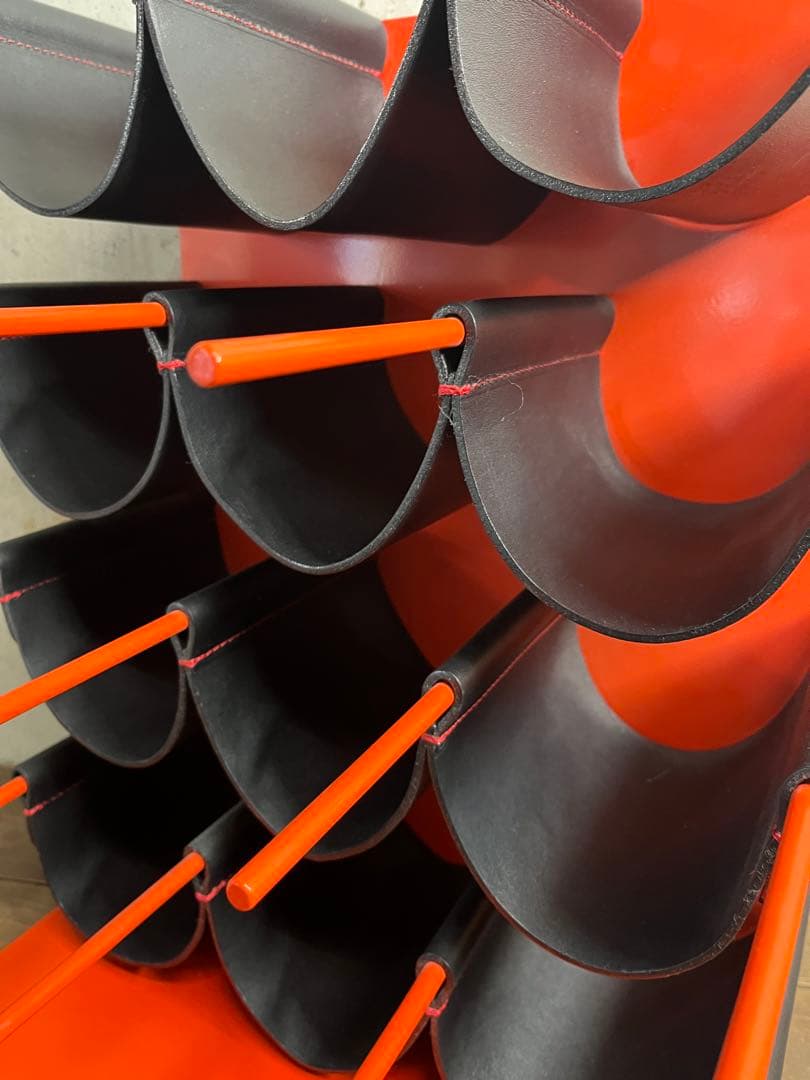 BALS TOKYO バルストーキョー ワインラック 12本収納 ディスプレイ