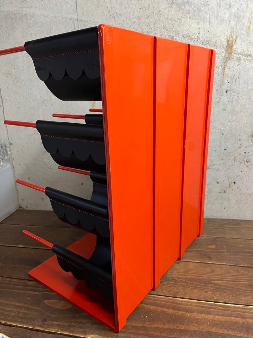 BALS TOKYO バルストーキョー ワインラック 12本収納 ディスプレイ