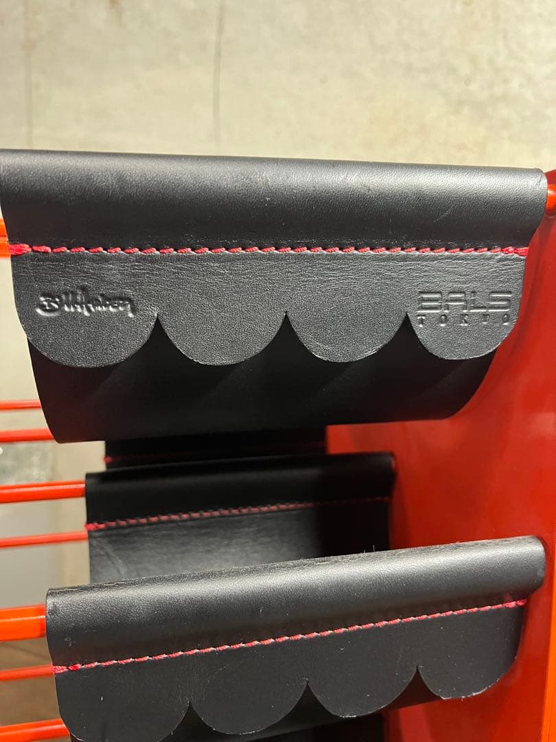 BALS TOKYO バルストーキョー ワインラック 12本収納 ディスプレイ