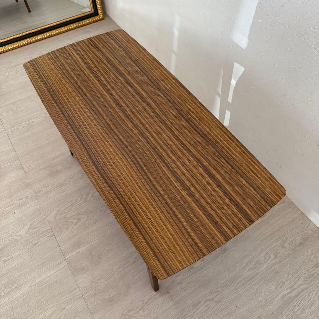 カリモク60 センターテーブル　リビングテーブル