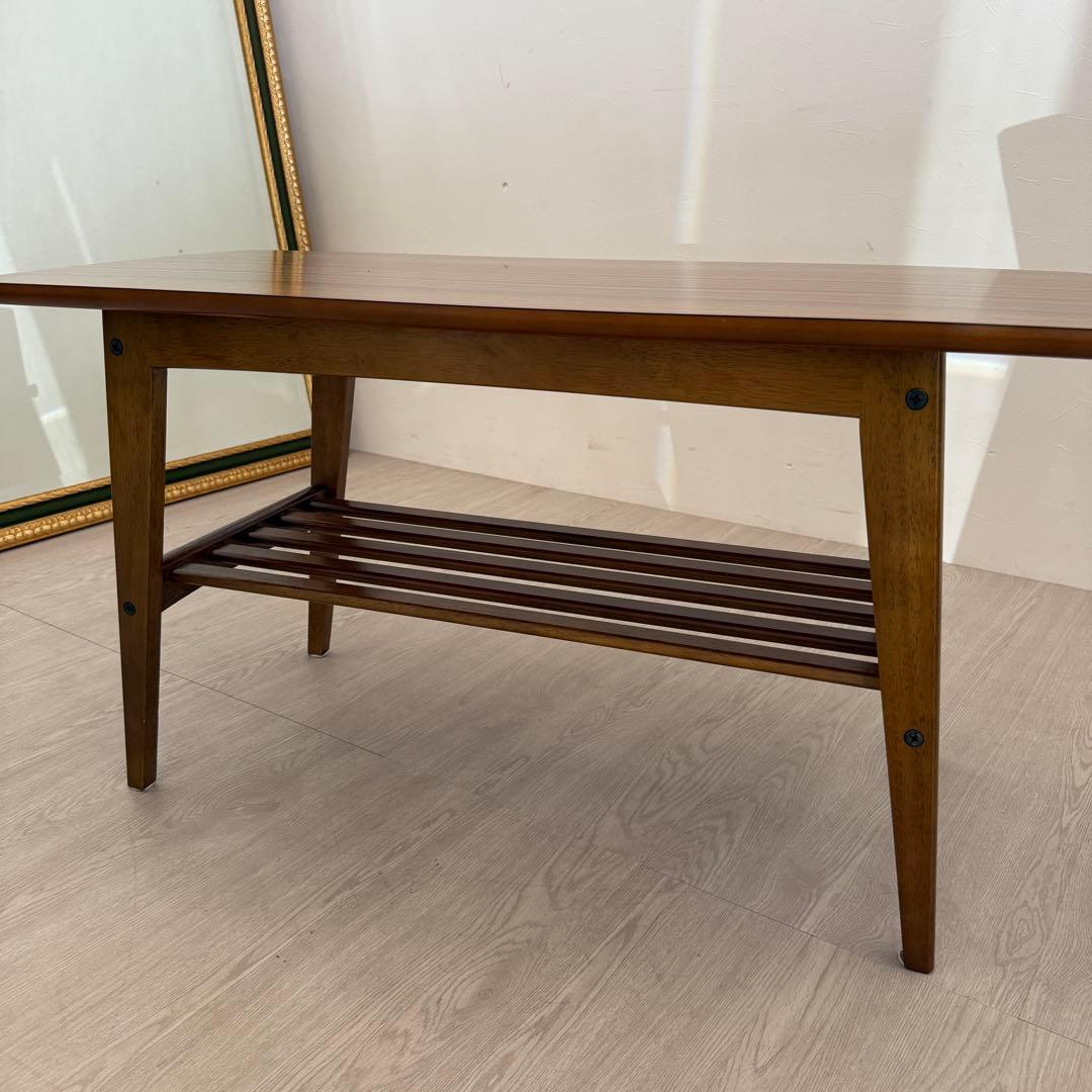 カリモク60 センターテーブル　リビングテーブル