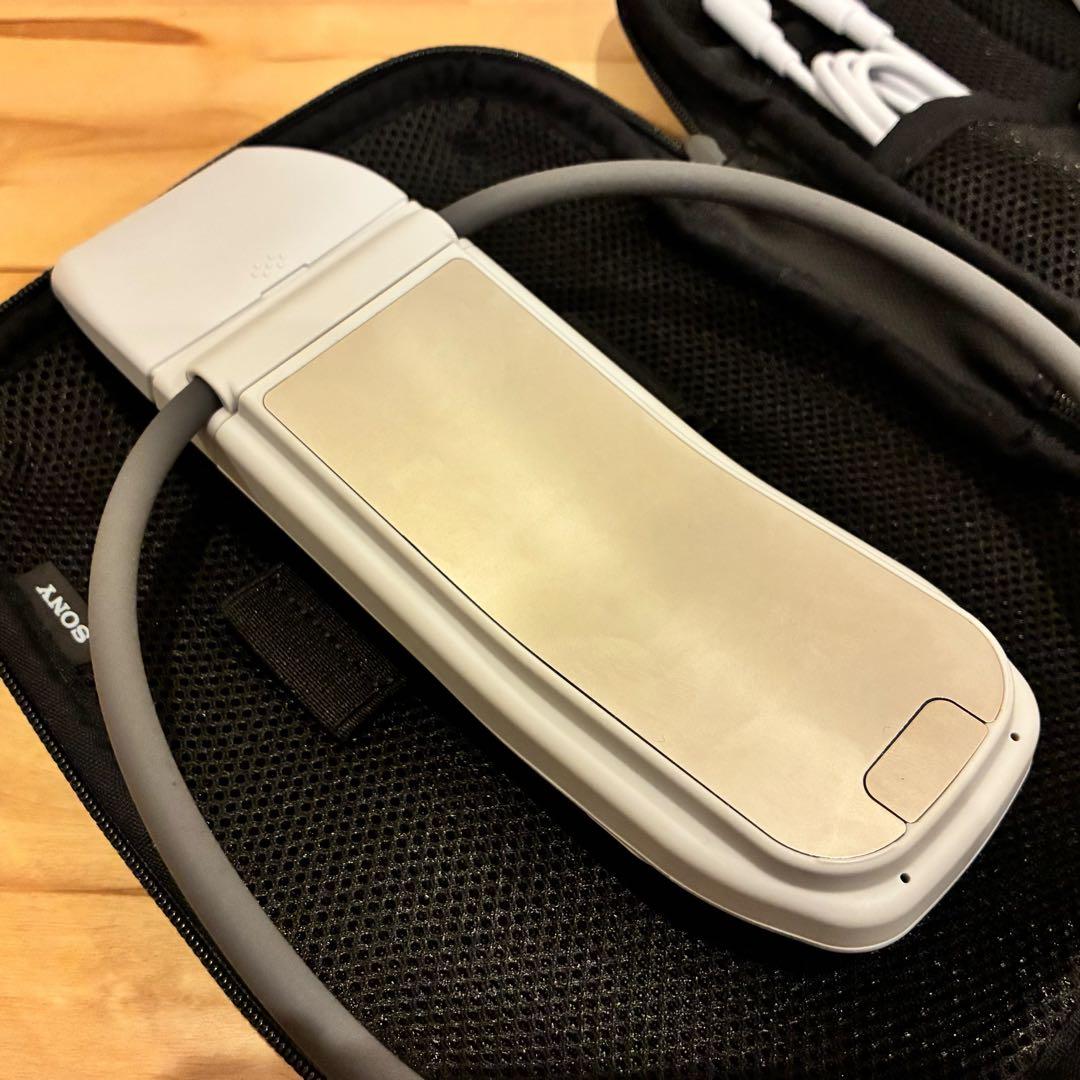 美品‼️SONY Reon Pocket Pro センシングキット ポーチ付き