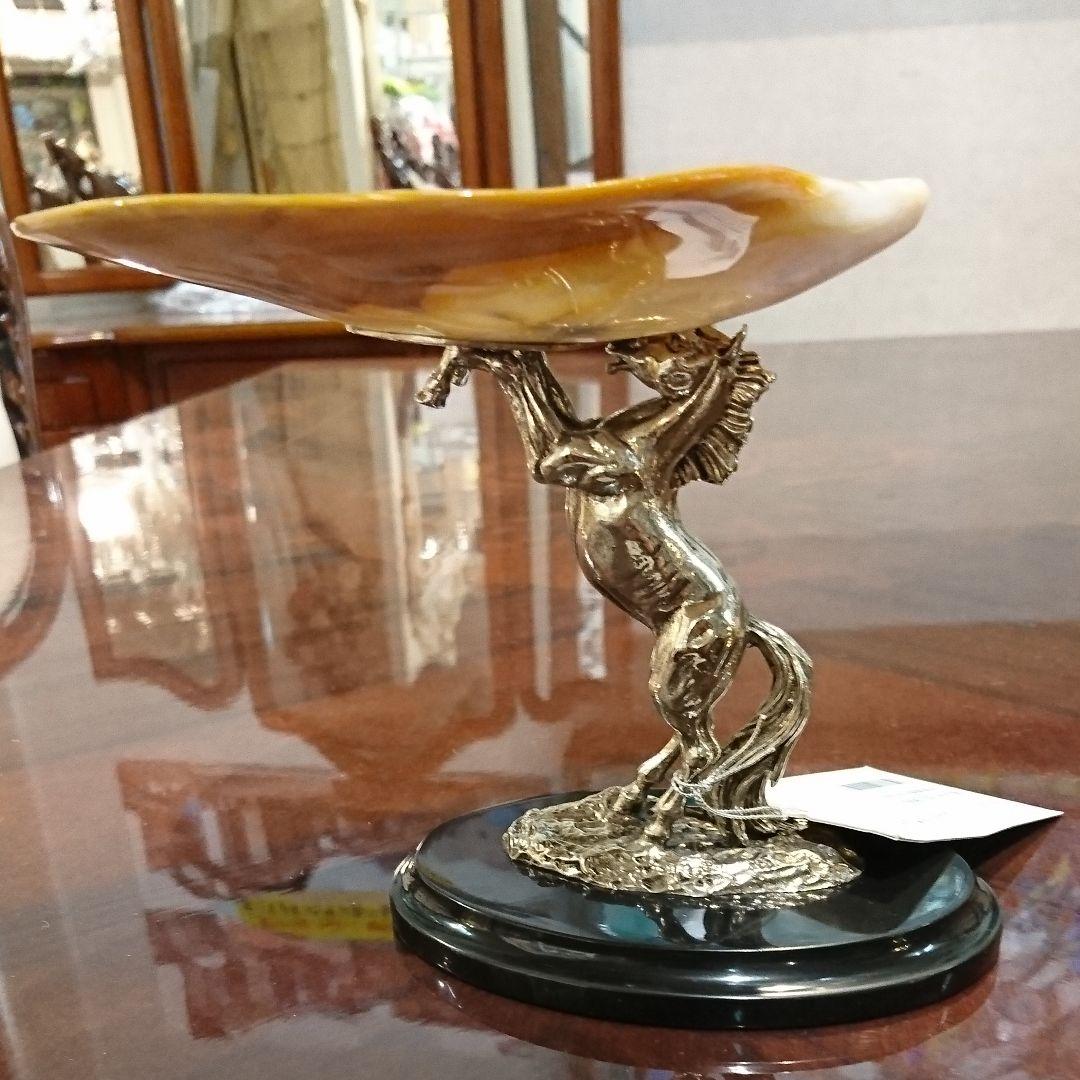 馬のディッシュ