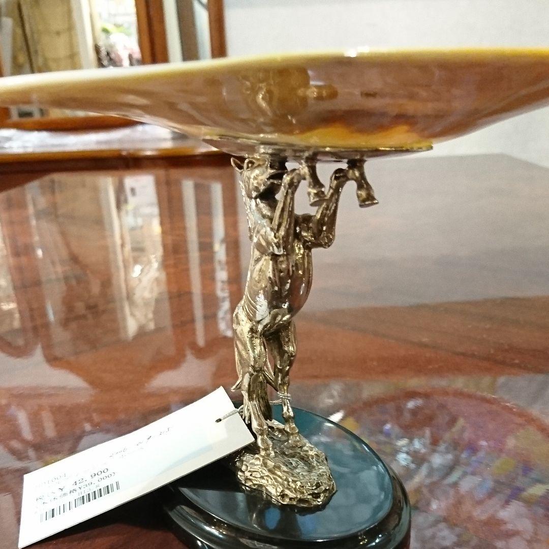 馬のディッシュ