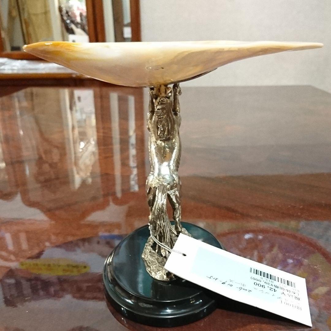 馬のディッシュ