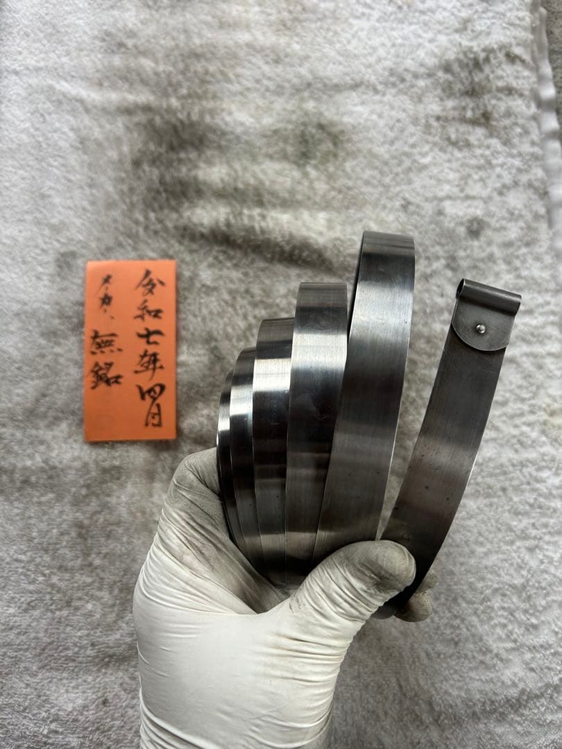 柱時計　掛時計　ゼンマイ　整備済　オーバーホール　レトロ　アンティーク　18