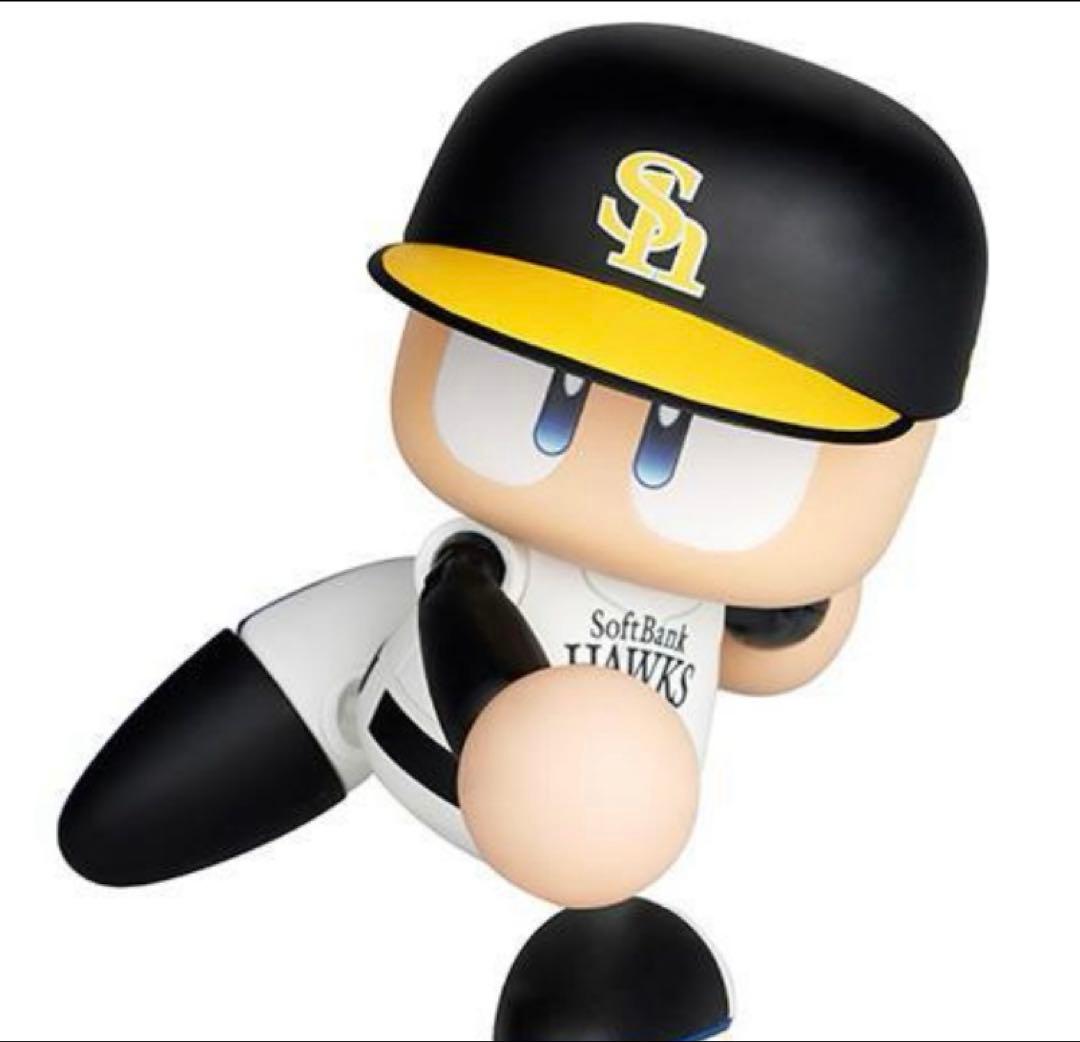 パワプロくん プライズアクションフィギュア パ・リーグ 福岡