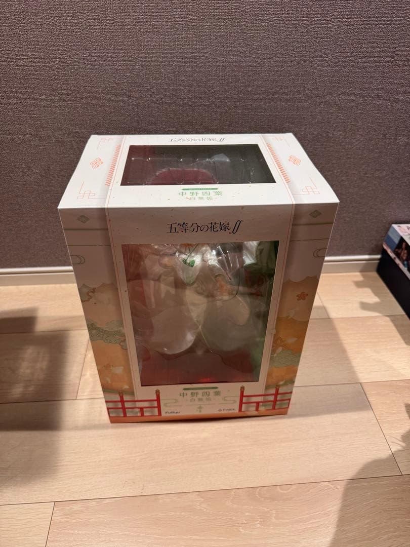 五等分の花嫁∬ 中野四葉 -白無垢- 【F:NEX限定】 【フィギュア】未開封