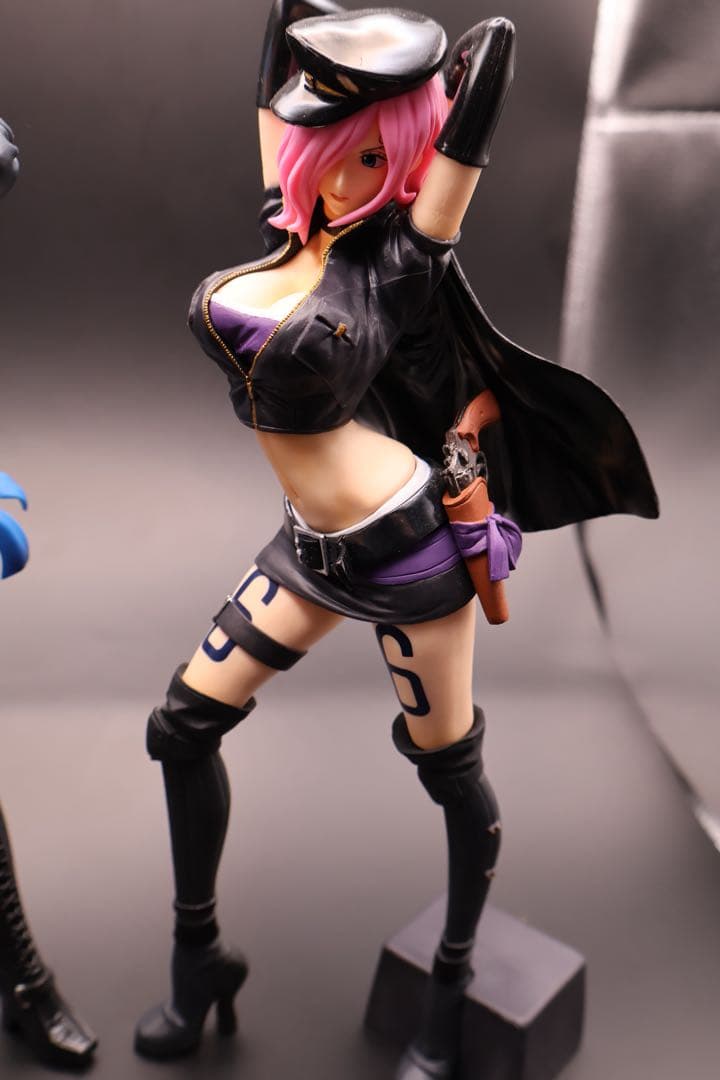 ワンピース フラッグダイヤモンドシップ フィギュア - メルカリ