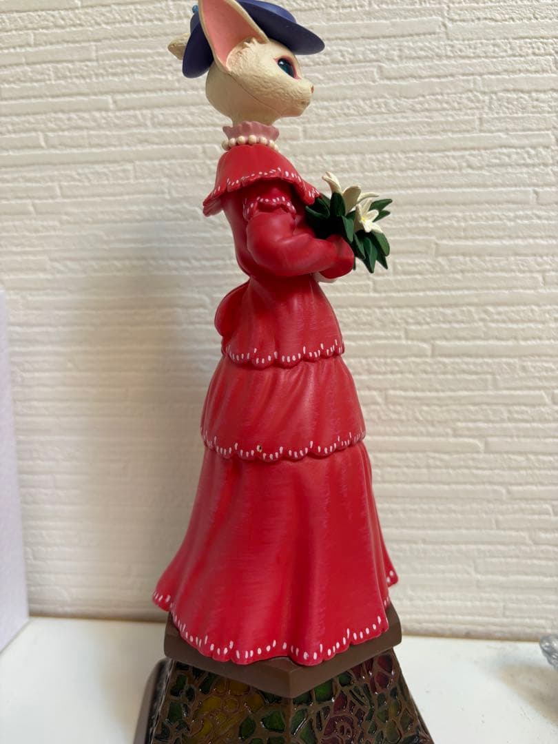 廃番　耳をすませば　オルゴール　ルイーゼ