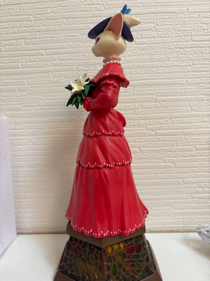 廃番　耳をすませば　オルゴール　ルイーゼ