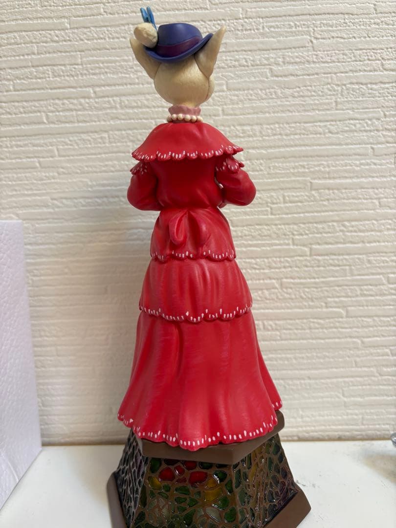 廃番　耳をすませば　オルゴール　ルイーゼ