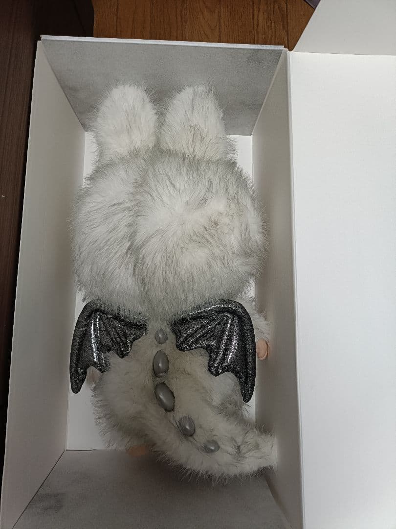 天使ジモモTHE MONSTERS ANGEL IN CLOUDS