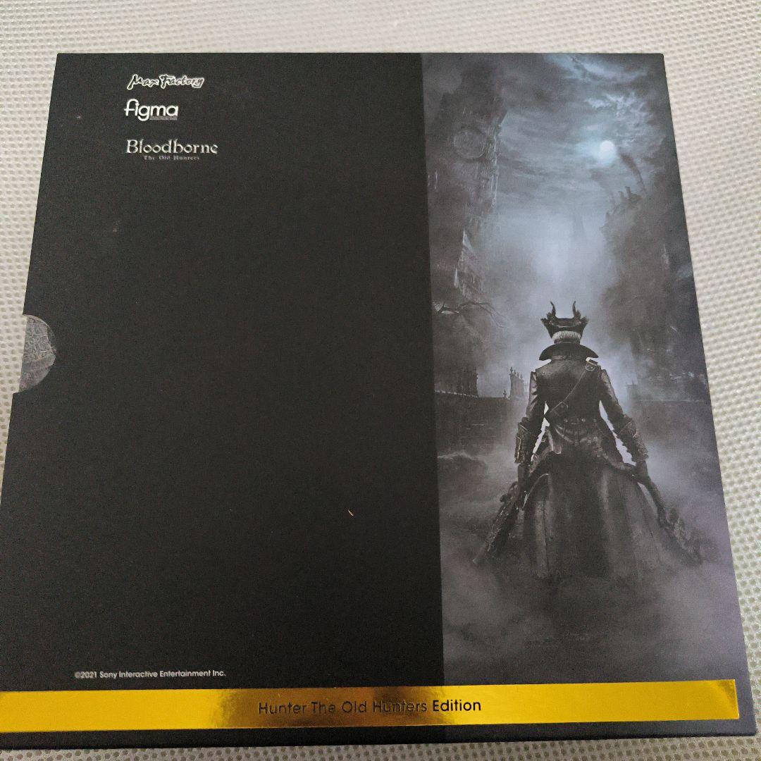 figma狩人TheOld Hunters EditionBloodborne