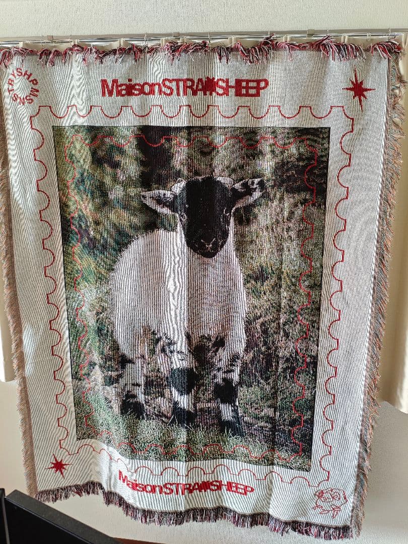 MaisonSTRAYSHEEP STRAYSHEEP RUG - メルカリ