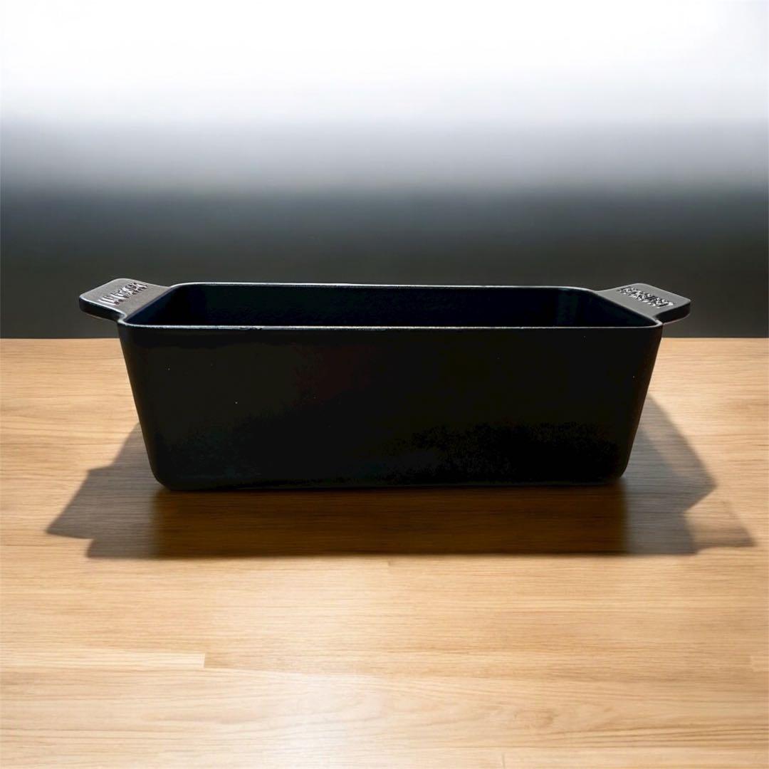 ル・クルーゼ ロープパン グラタン 揚げ物にも使えます