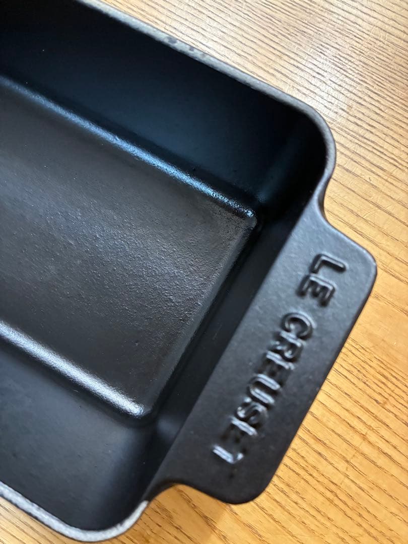 ル・クルーゼ ロープパン グラタン 揚げ物にも使えます