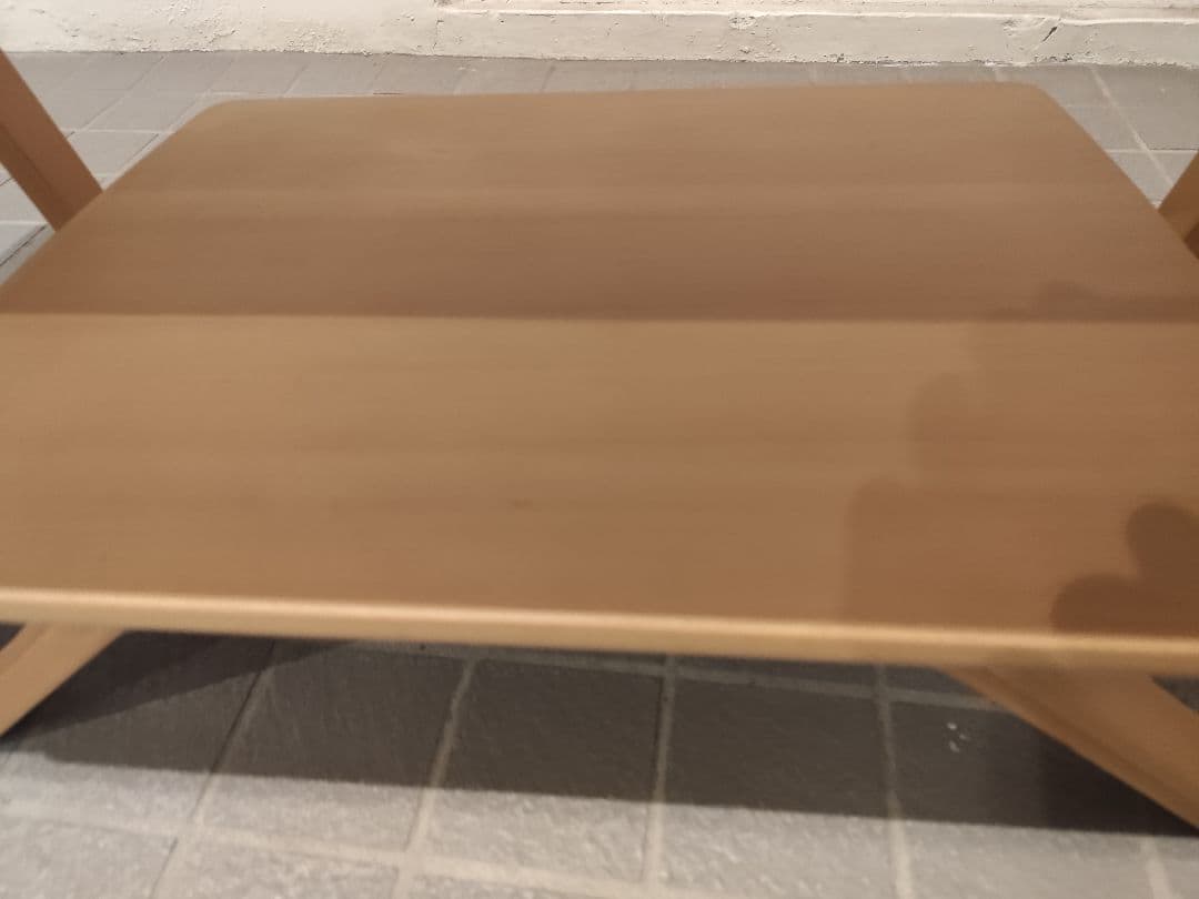 【関東圏限定】KEYUCA ノーブル ローテーブル センターテーブル100cm