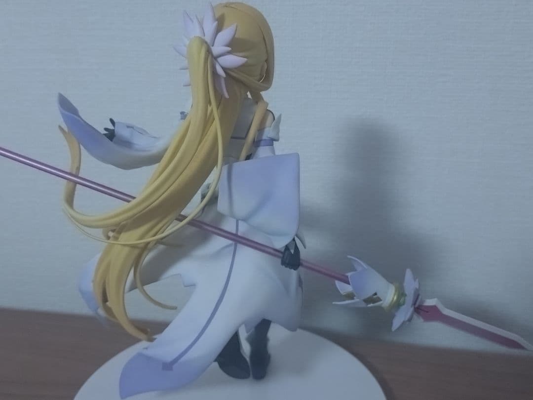 乃木園子 フィギュア　中古品　箱無し