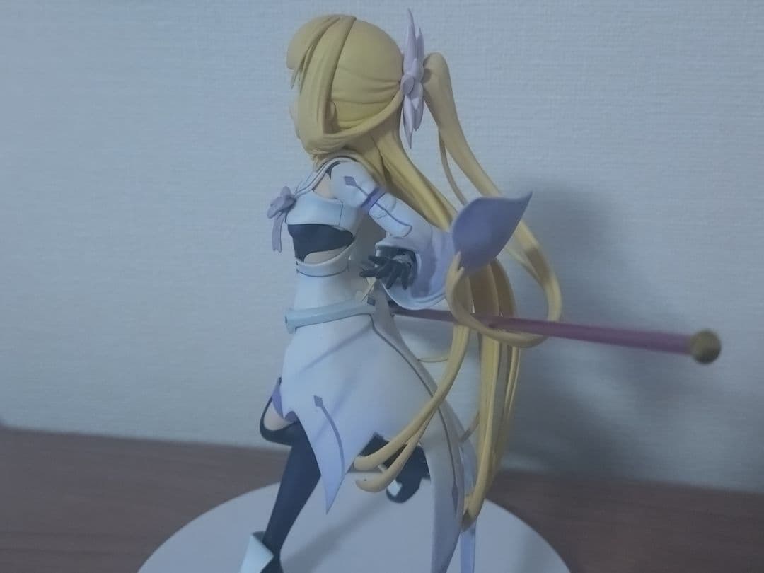 乃木園子 フィギュア　中古品　箱無し