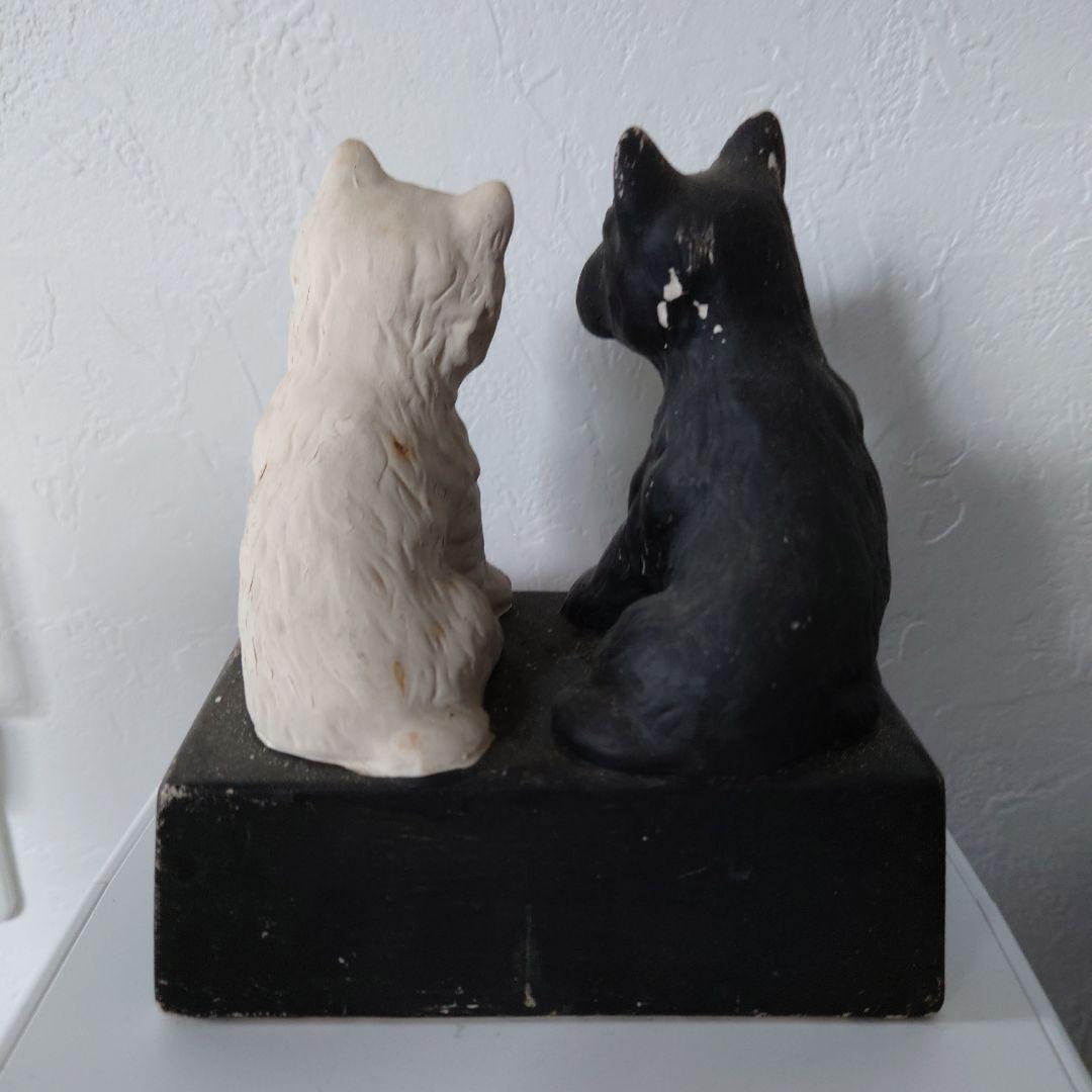 BLACK＆WHITE　ブラック＆ホワイト フィギュア 販促用非売品