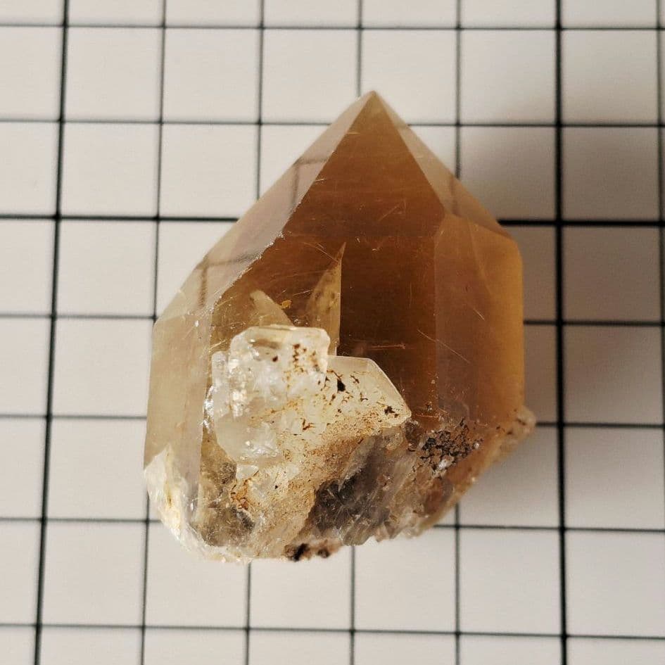 *美結晶* ザギマウンテンクォーツ 原石 50g