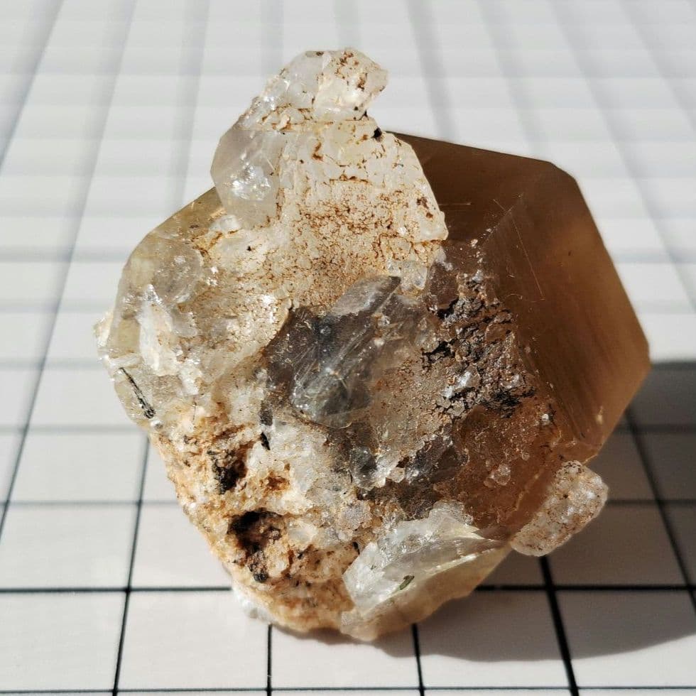 *美結晶* ザギマウンテンクォーツ 原石 50g