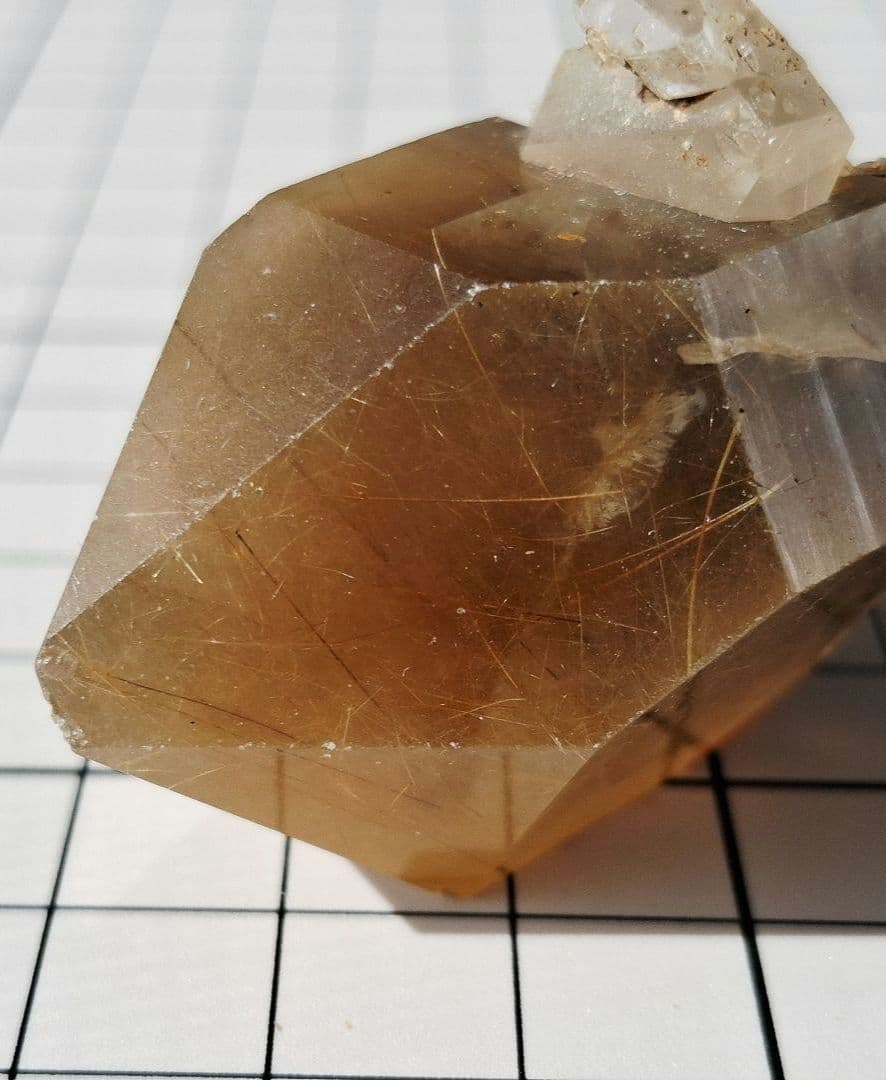 *美結晶* ザギマウンテンクォーツ 原石 50g