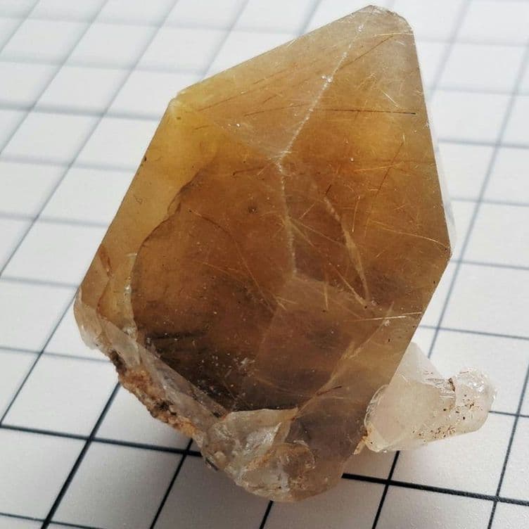 *美結晶* ザギマウンテンクォーツ 原石 50g