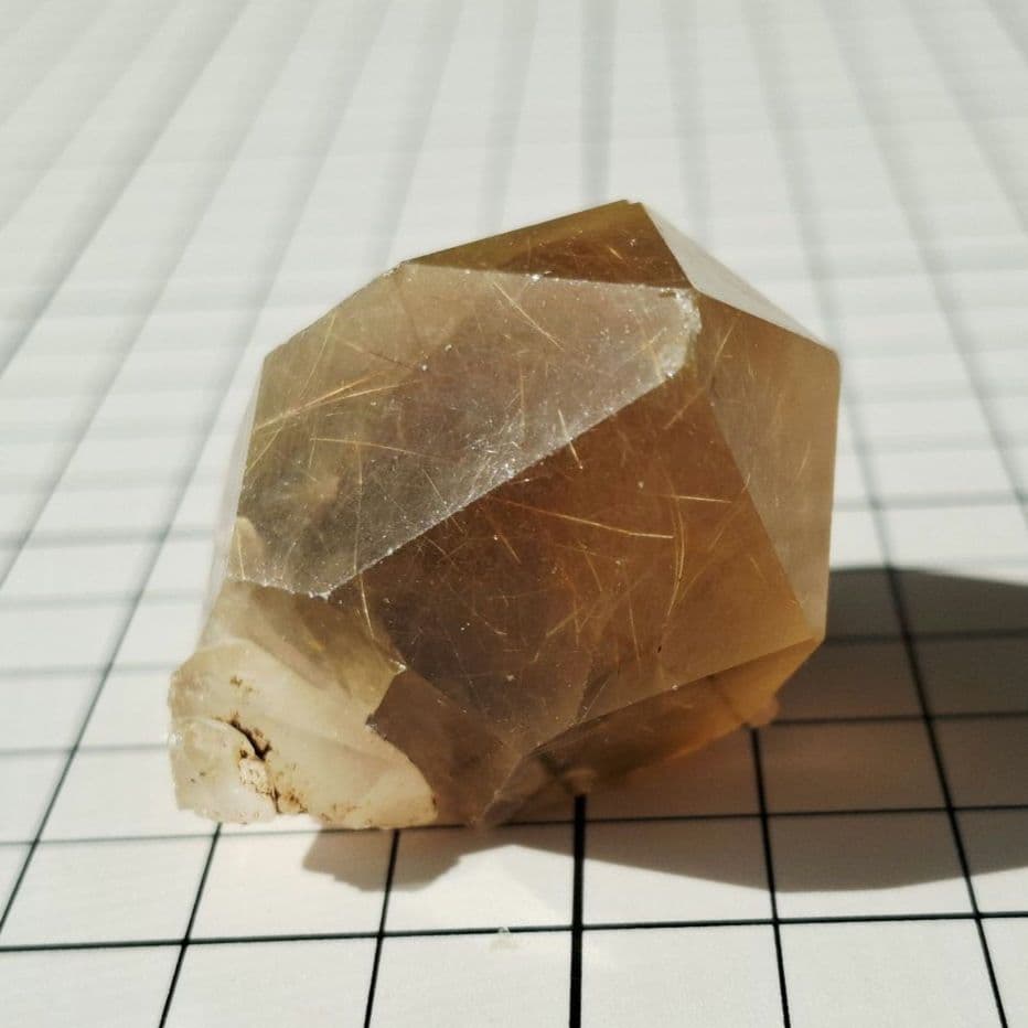 *美結晶* ザギマウンテンクォーツ 原石 50g