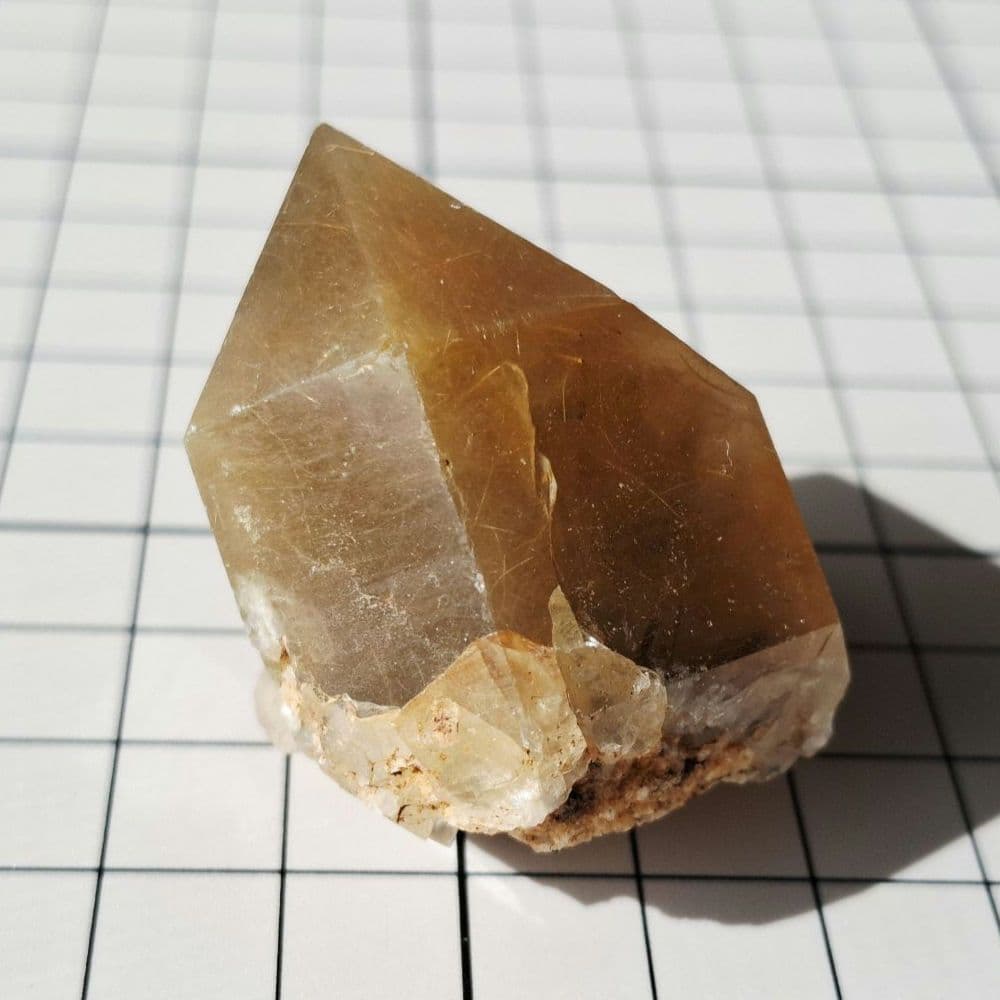 *美結晶* ザギマウンテンクォーツ 原石 50g