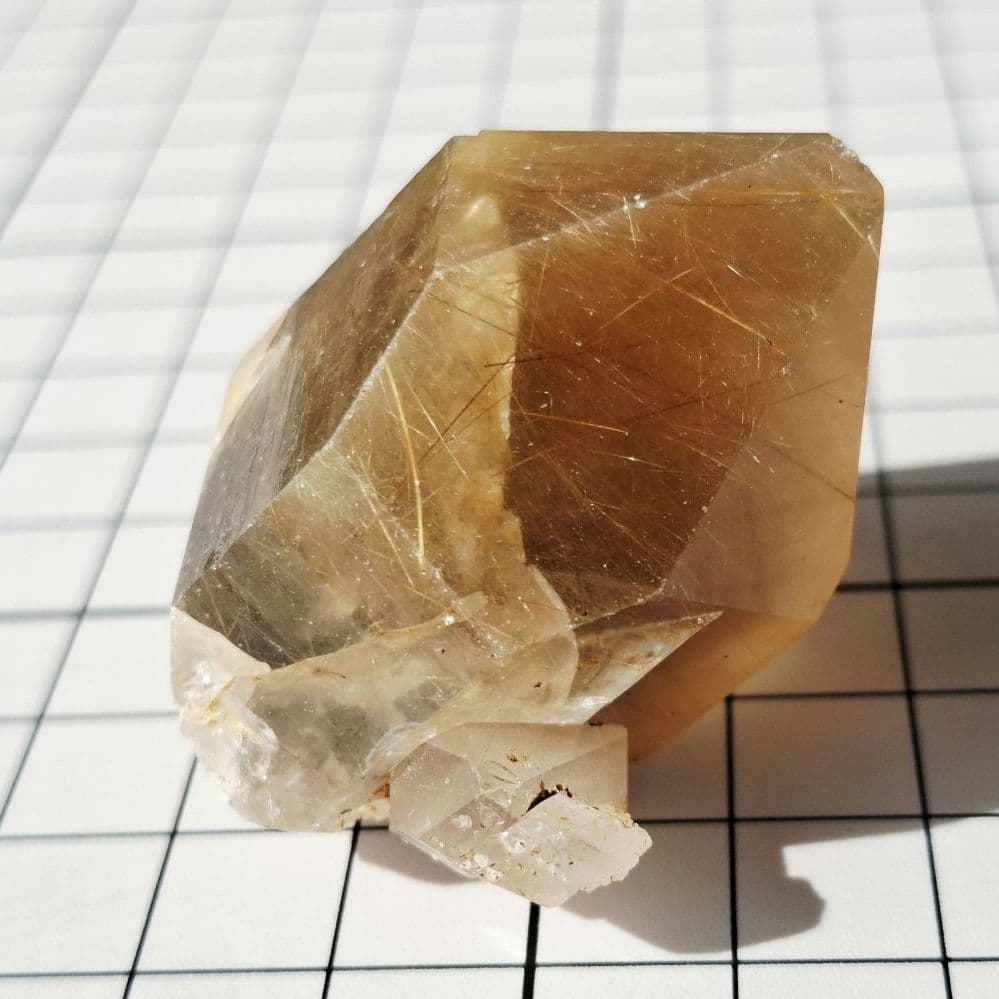 *美結晶* ザギマウンテンクォーツ 原石 50g