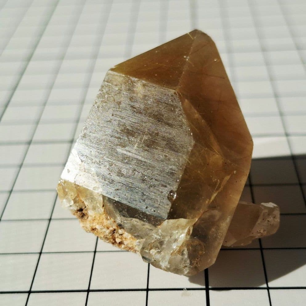 *美結晶* ザギマウンテンクォーツ 原石 50g